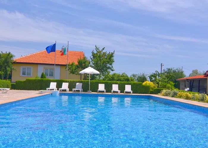 Ваканционна къща Bulgariavilla - Amber